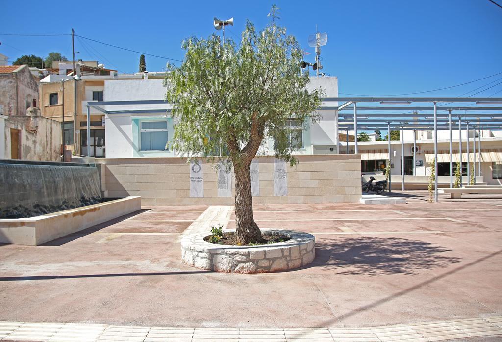 Helen House Διαμέρισμα Káto Zákros Εξωτερικό φωτογραφία